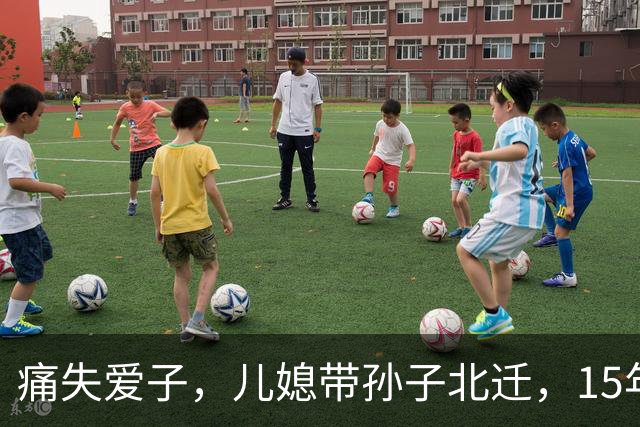 痛失爱子，儿媳带孙子北迁，15年后重逢感动泪下